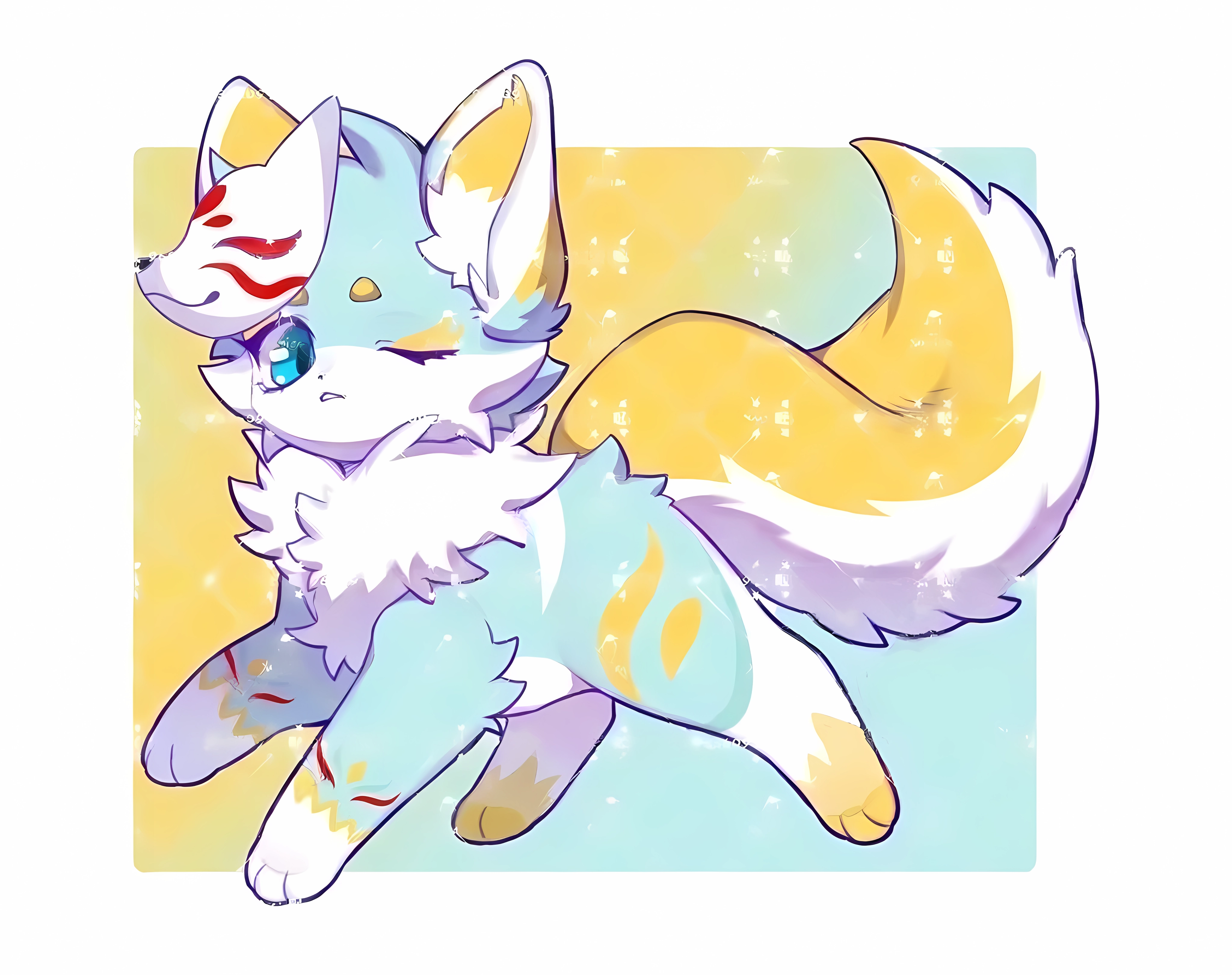 Furry,云眠,兽人,兽圈,兽文化,OC,公开,免费,无偿,兽设